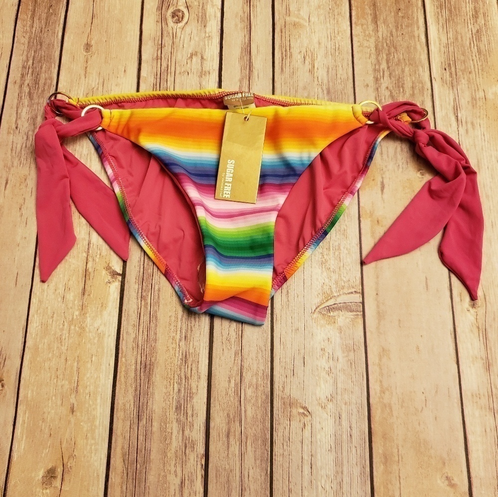 New Sugar Free Bikini bottom